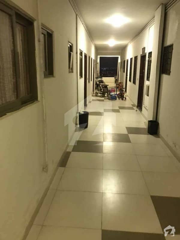 Dha Defence Flat For Rent Sized 900  Square Feet
