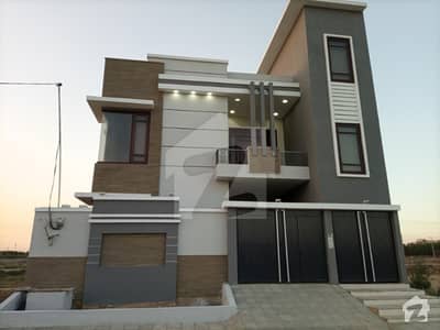 Gulshan-E-Iqbal Town 2160  Square Feet House Up For Sale