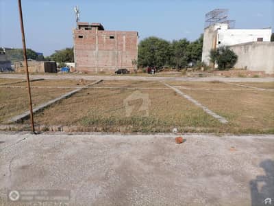 Spacious 2 Marla Commercial Plot Available For Sale In Gujrat Bypass
