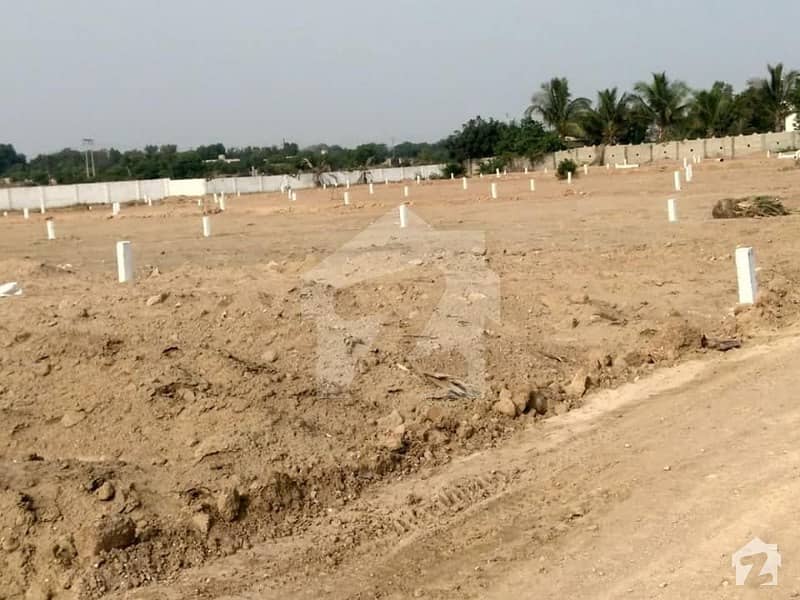 120 Sq Yards Plots For Sale