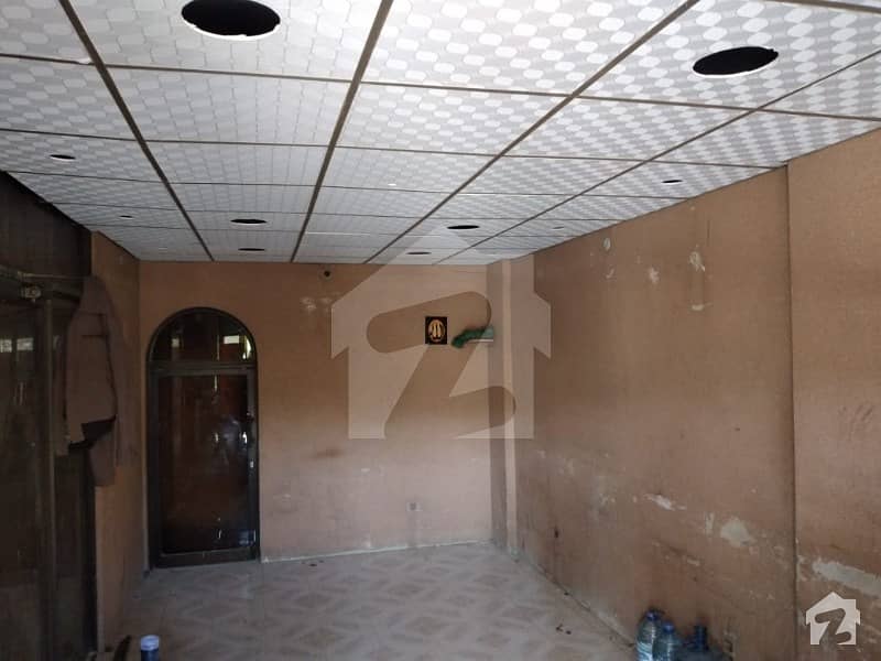 Centrally Located Shop In Gulistanejauhar Is Available For Sale