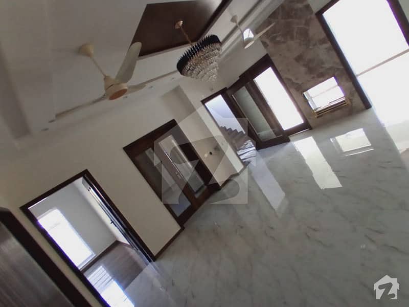 10 Marla Brand New House For Sale In Block Cc Sector D