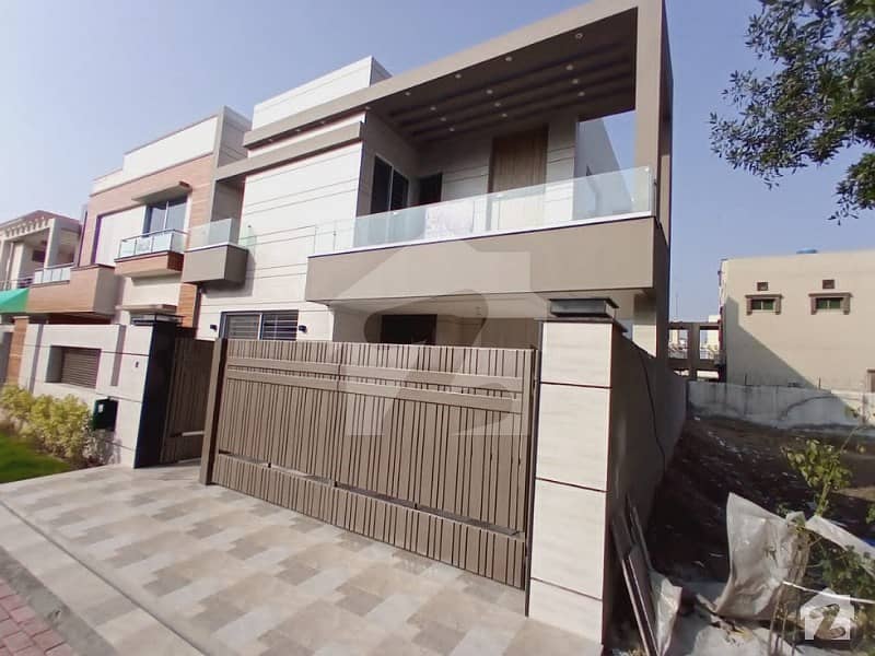 5 Marla New House For Sale In Block Aa