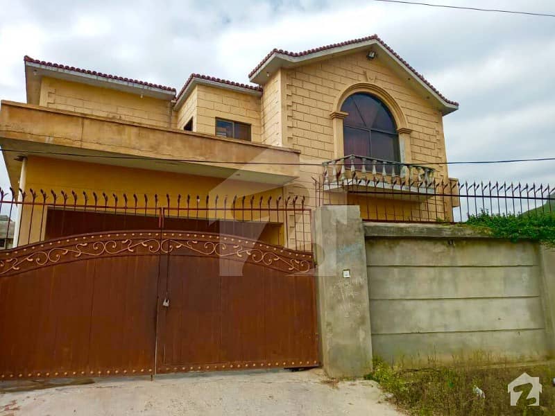 23 Marla House For Sale In Shah Allah Ditta