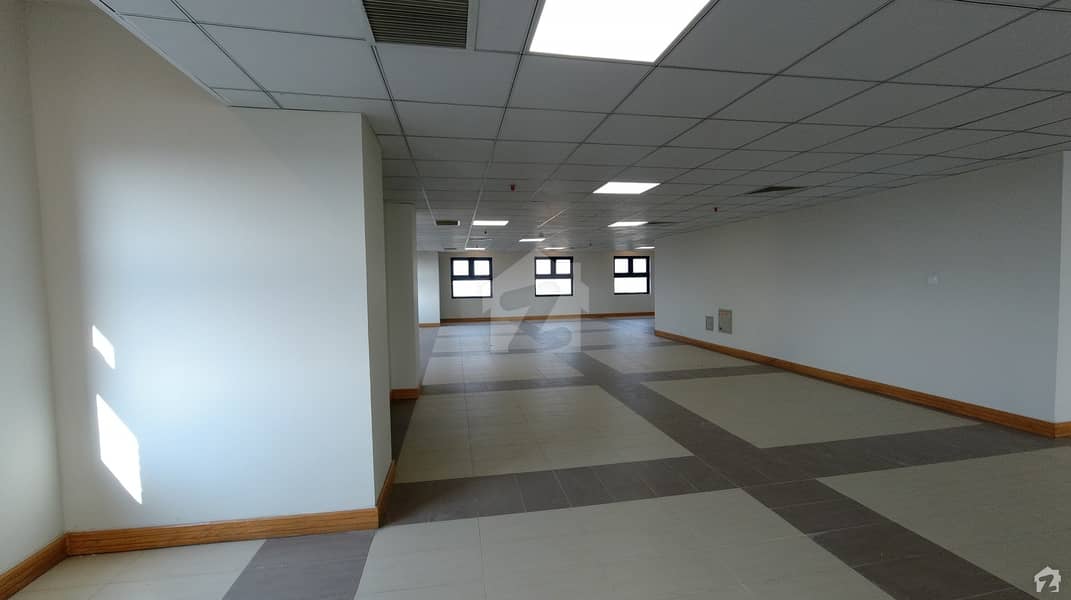 Office Of 8400 Square Feet Is Available For Rent