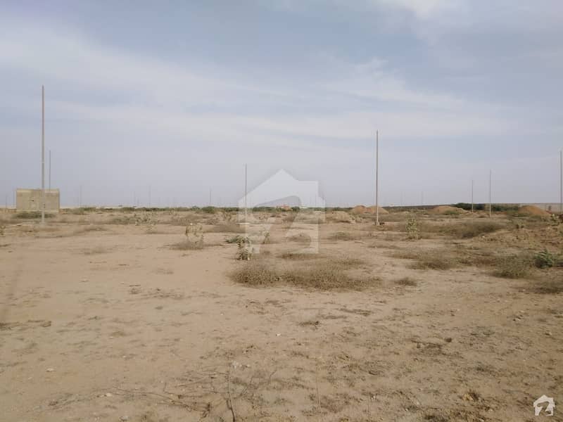 4500  Square Feet Commercial Plot For Sale In Beautiful Bin Qasim Town