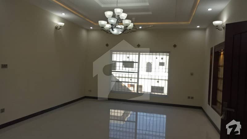 1 Kanal Brand New Upper Portion Is Available For Rent In Dha 2 Islamabad