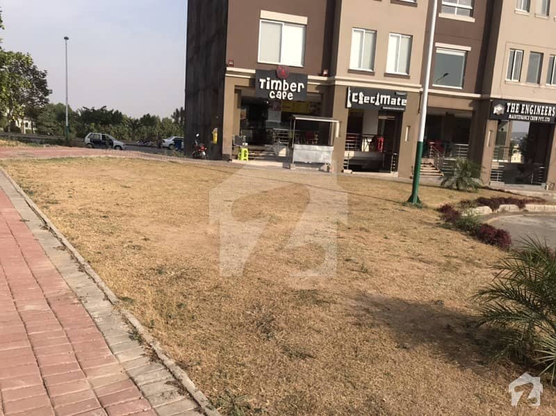Commercial Plot Available For Sale In Bahria Town Rawalpindi