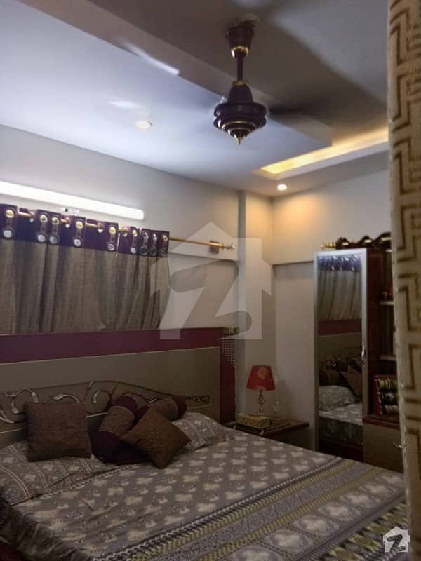 Ideal Flat For Rent In GulistanEJauhar GulistaneJauhar, Karachi