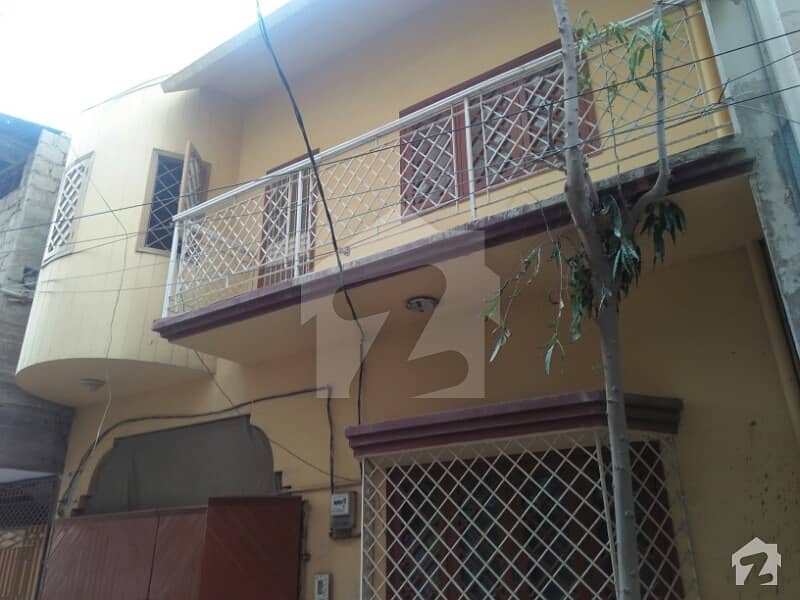 عظیم پورہ شاہ فیصل ٹاؤن کراچی میں 3 کمروں کا 5 مرلہ مکان 1.5 کروڑ میں برائے فروخت۔