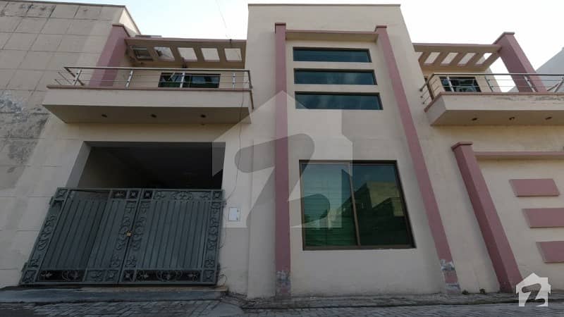 An Aesthetic Well  Built And Beautifully Finished House Is Available For Rent In Tech Society Lahore