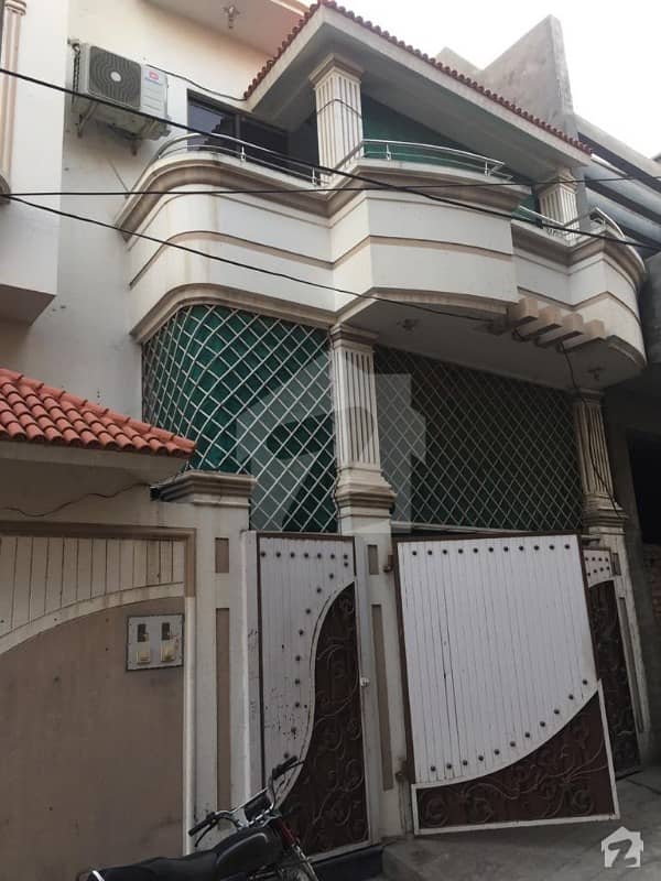 عباس پورہ جہلم میں 6 کمروں کا 6 مرلہ مکان 1.25 کروڑ میں برائے فروخت۔