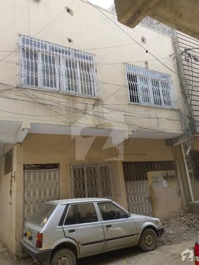 Centrally Located House In Federal B Area Is Available For Sale
