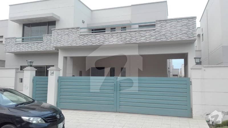 17 Marla 4 Bedroom Brig House Available For Sale In Askari 10 Sec F