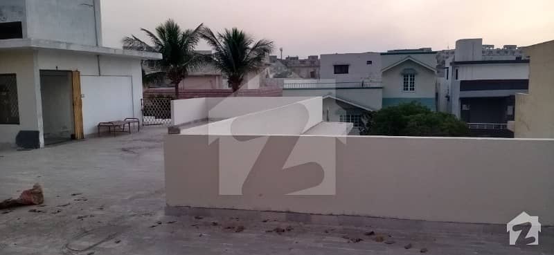 Brand New Newly Construction 2nd Portion For Rent In Gulistan E Jouhar Block 13