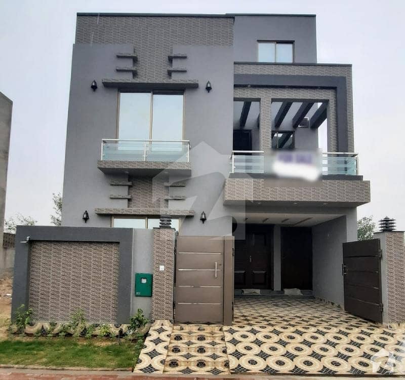 5 Marla House For Sale In Bahria Town