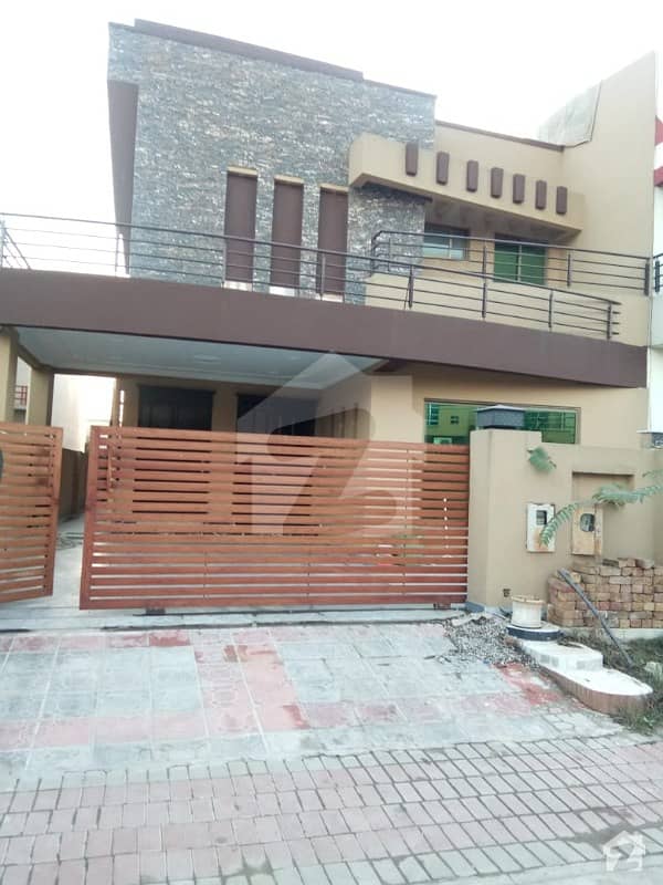 4 Bedroom 10 Marla House Available For Sale Bahria Town
