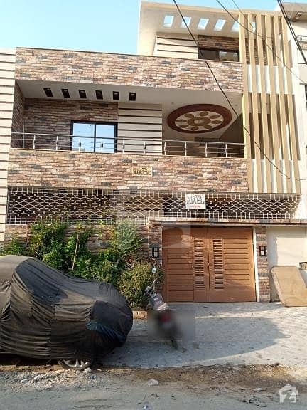 House Of 2160  Square Feet Is Available For Rent In Gulistan-E-Jauhar