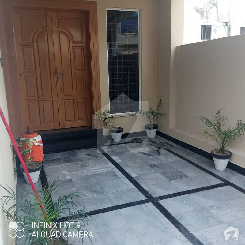 5 Marla Double Storey House For Rent Is Available Bahria Town Phase 8 Rawalpindi