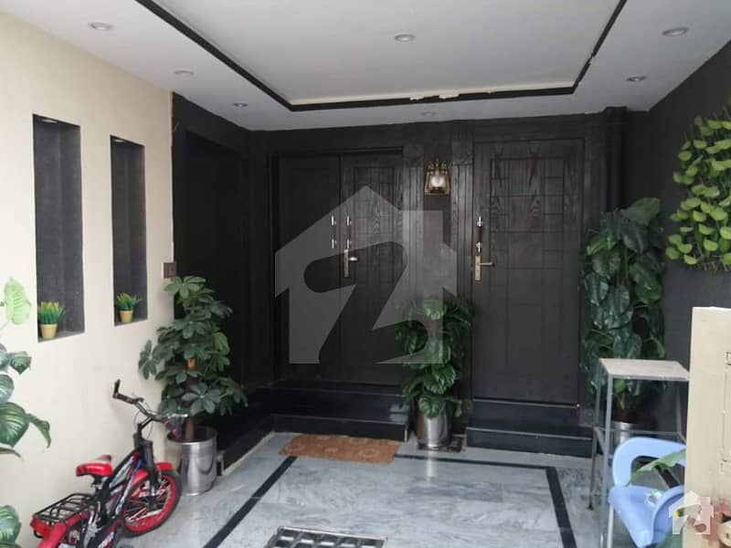 5 Marla Double Storey House For Rent Bahria Town Phase 8 Rawalpindi