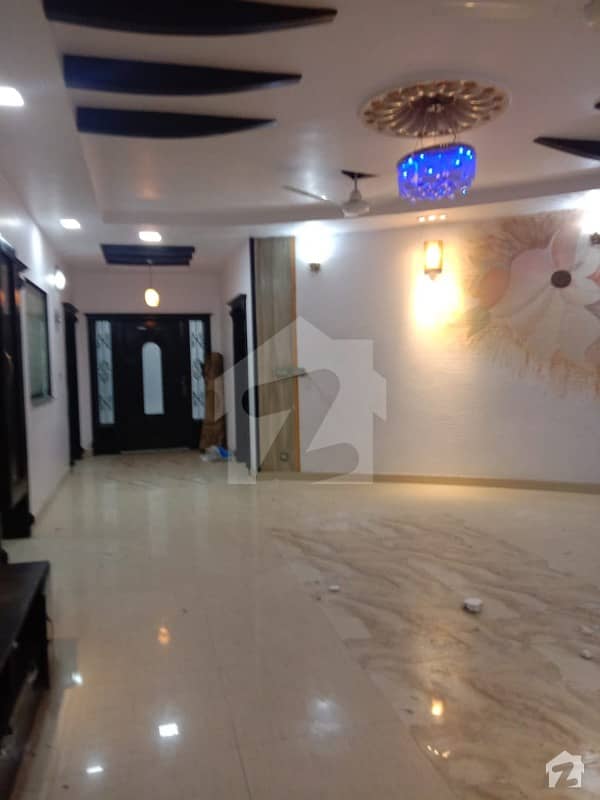 ایڈن سٹی - بلاک سی ایڈن سٹی ایڈن لاہور میں 3 کمروں کا 1 کنال بالائی پورشن 45 ہزار میں کرایہ پر دستیاب ہے۔