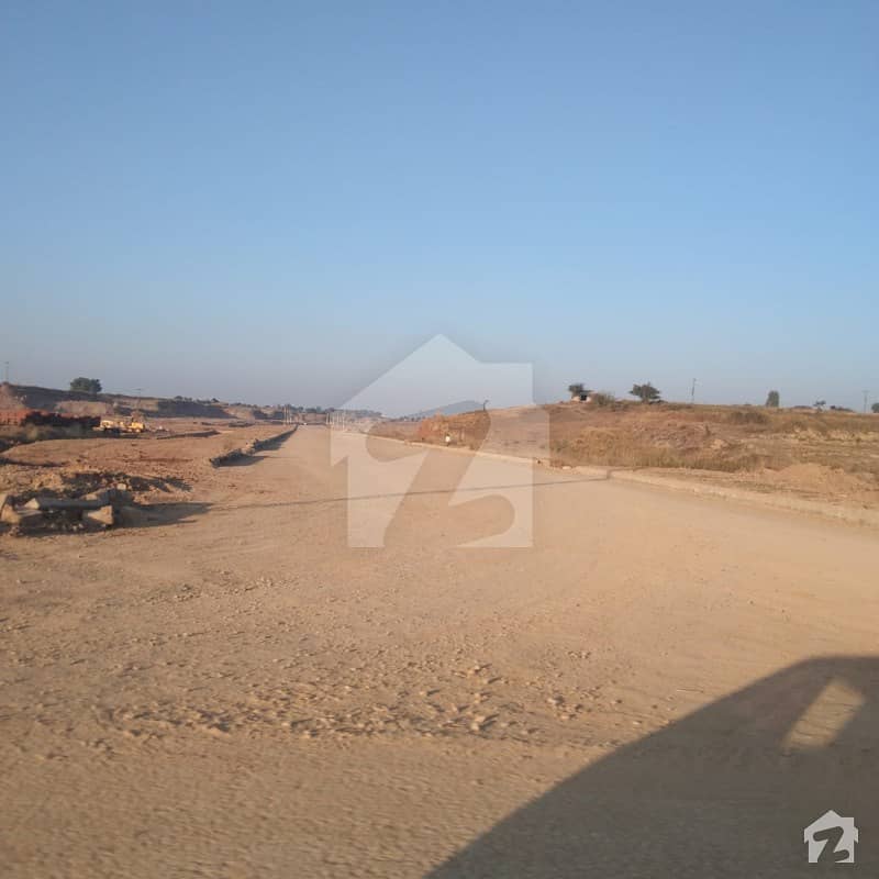 1800  Square Feet Plot File In Stunning Dha Defence Is Available For Sale