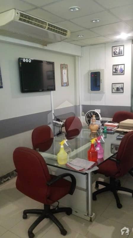 Great Furnished Office Space Available For Rent