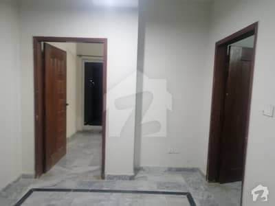 850  Sq. Ft Flat For Rent In Margalla View Society - Block C - D-17