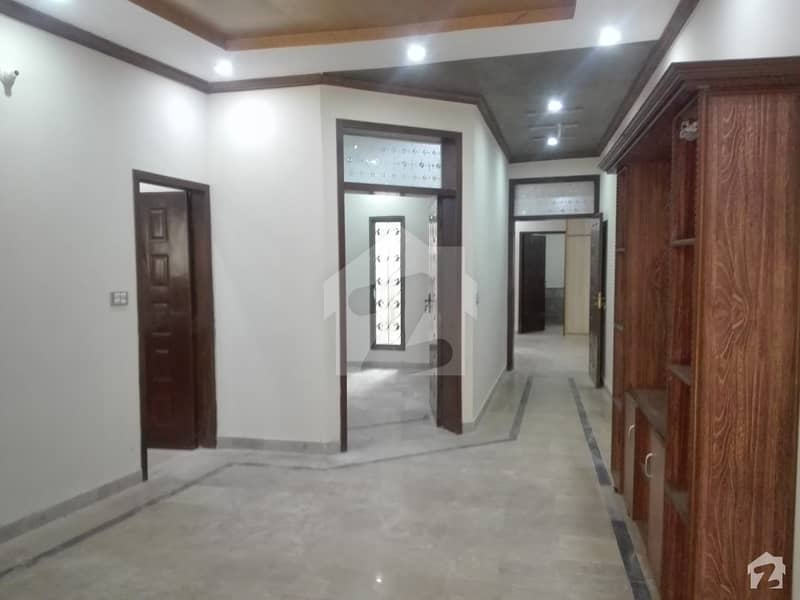 10 Marla House In Central Pak Arab Housing Society For Rent