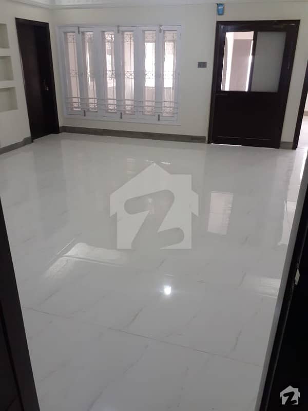 2nd St Almost Brand New Portion For Rent Dha Phase 5