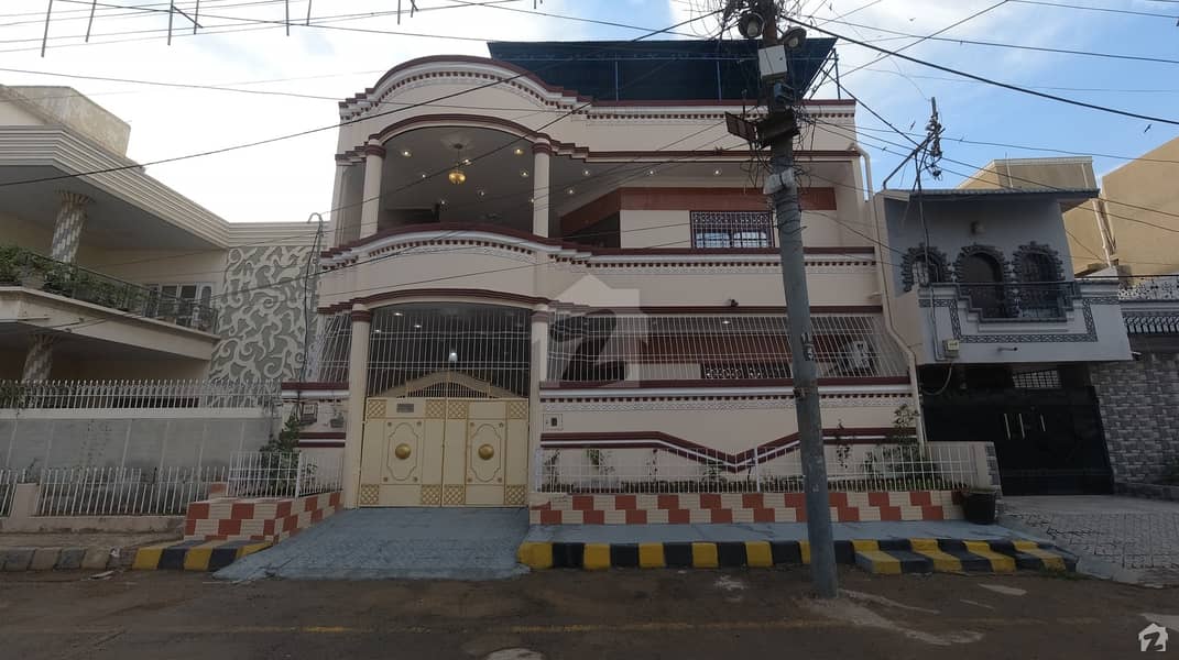 Ground Plus 2 Floors House For Sale In North Karachi - Sector 11A Ground Plus 2 Floors House For Sale In North Karachi - Sector 11A
