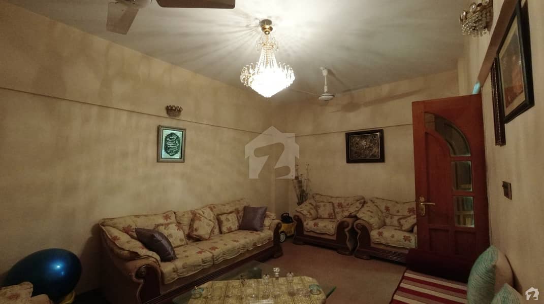 Luxury Flat For Sale In Gulshan E Ameen Tower