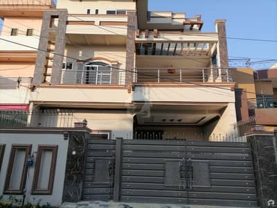 10 Marla House Situated In Green Cap Housing Society For Sale