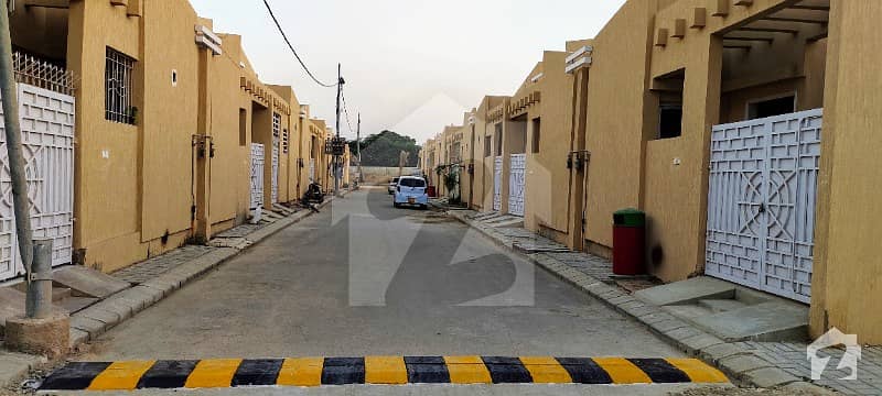 80 Sq Yrds Single Storey House Low Price In Gohar Green City