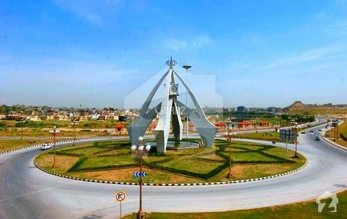 Commercial Plot Available For Sale In Bahria Spring North Islamabad