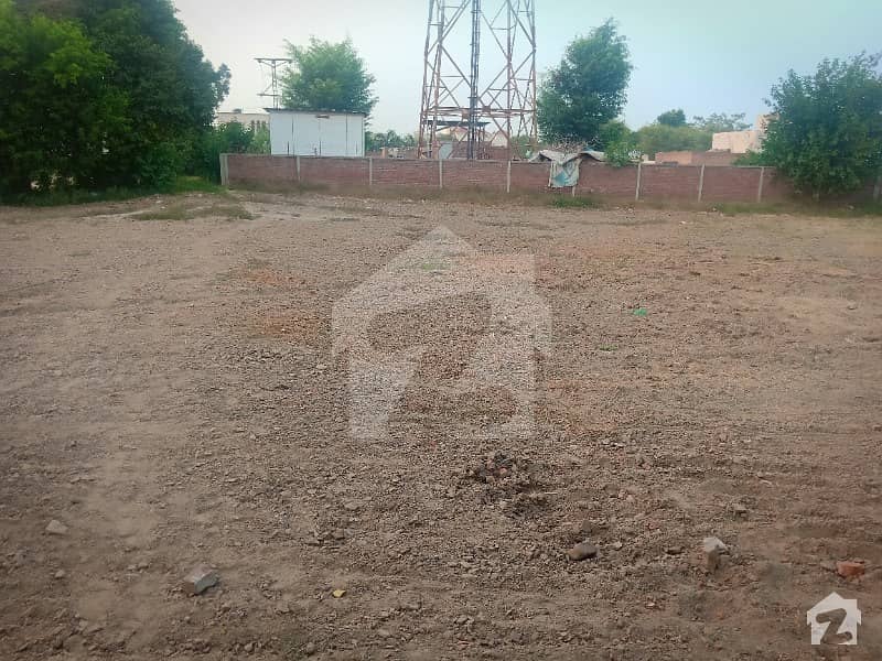 Al Rehmat Commercial Plot For Sale