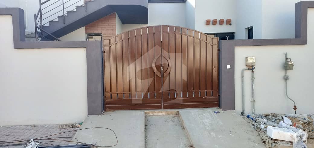 Block H 160 Sq Yard Bungalow Is Available For Sale In Saima Arabian Villas
