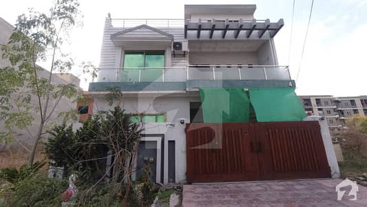 5.8 Marla Luxury House In The Most Secure Locality In D-17/2 Islamabad 5.8 Marla Luxury House In The Most Secure Locality In D-17/2 Islamabad
