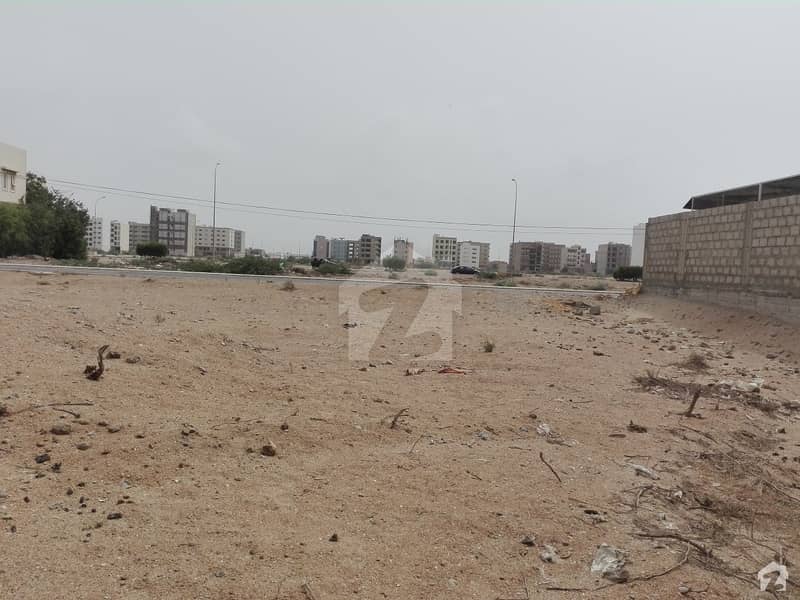 Dha Phase VIII 1000 Sq Yards West Open Plot For Sale