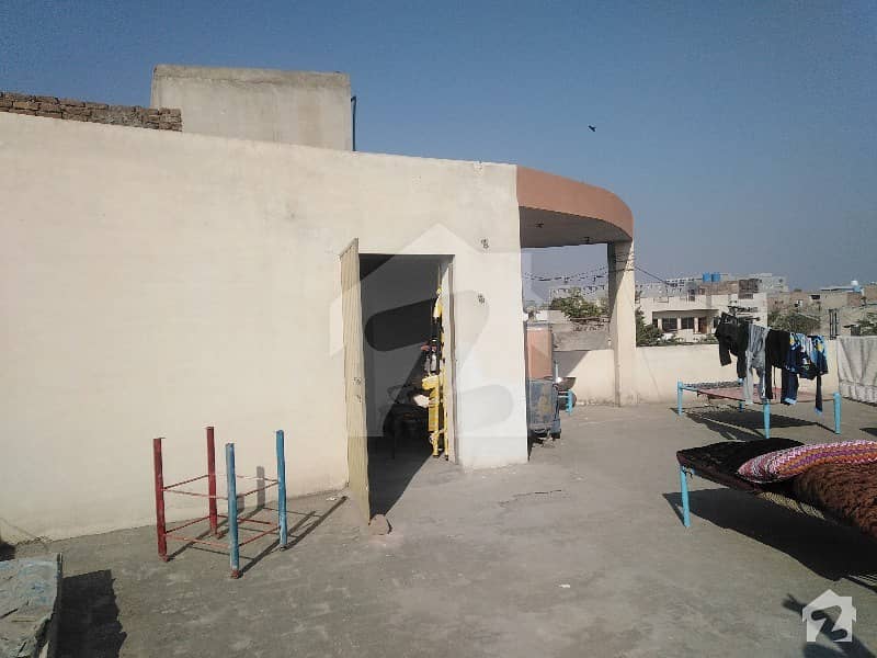 4  Marla House For Sale In Omer Park - Sargodha
