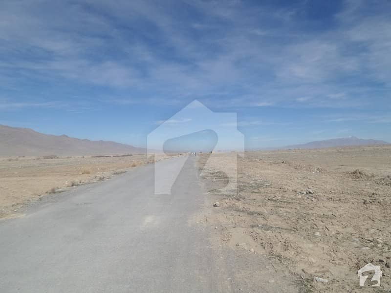 Residential Plot For Sale On Installments At Arslan Housing Near Nohsar Police Station