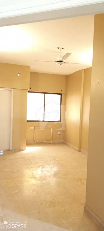 Two Bed Dd Apartment For Rent In Dha Phase 5 On 1st Floor Bungalow Facing