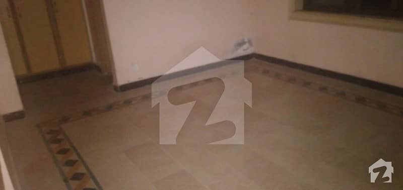 14 Marla Ground Floor Portion For Rent In Hayatabad