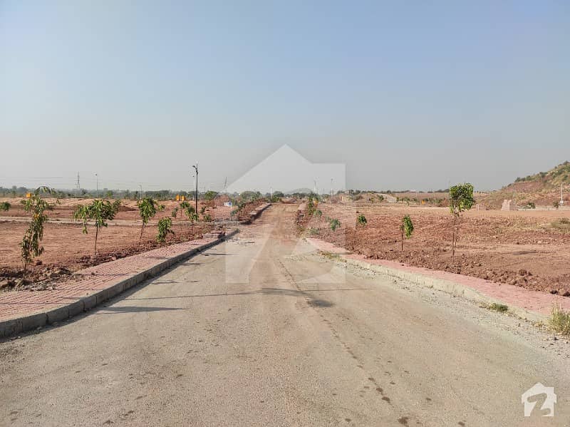 Sector F1 8 Marla Residential Plot For Sale  Plot for Sale