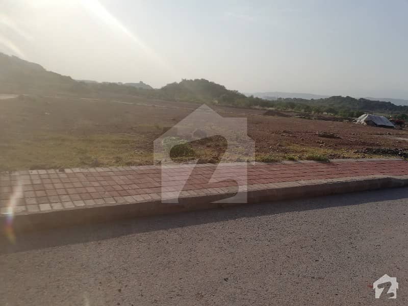 Sector N Plot For Sale Buying a Plot in Bahria Enclave Islamabad