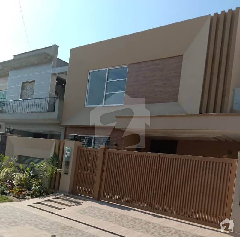 11 Marla Brand New Modern Design Bungalow For Sale In State Life