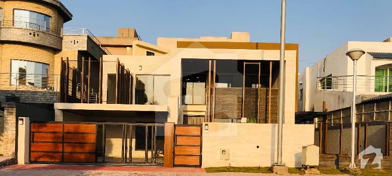 Architectural Designer 1 Kanal House For Sale
