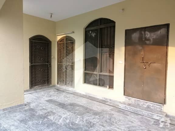 10 Marla House For Sale Facing Park Pia Society