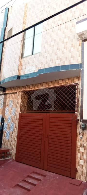 2.5 Marla House Fully Tiled  In Well Established Area Of Faisalabad