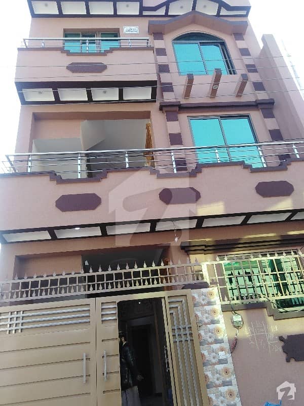 3.56 Marla Double Story House For Sale Islamabad